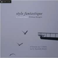 Style fantastique - Giovanni PANDOLFI-MEALLI: 6 sonatas Op. 3