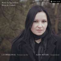 Fortune my foe - Sweelinck: Works for Harpsichord