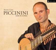 Piccinini: Works for Archlute