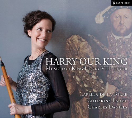 C.M.D. - Harry Our King - Music for King Henry VIII Tudor | CD