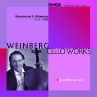 Weinberg: Cello works