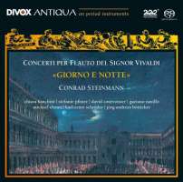 Vivaldi: Giorno e Notte - koncerty fletowe