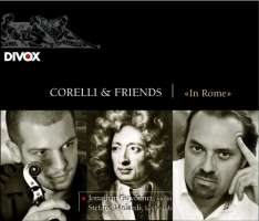 Corelli & Friends - In Rome