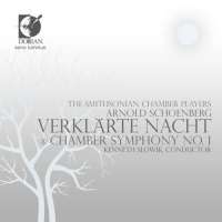 Schoenberg - Verklärte Nacht & Chamber Symphony No. 1( CD + DVD )