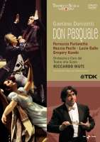 WYCOFANA  Donizetti Gaetano - Don Pasquale