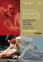 WYCOFANY   Puccini.: Manon Lescaut