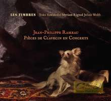 WYCOFANA   Rameau: Pièces de clavecin en concerts