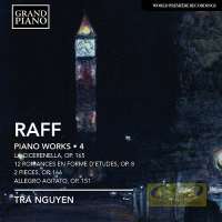 Raff: Piano Works Vol. 4