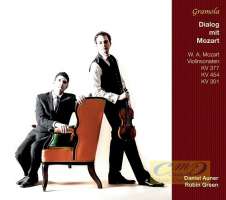 Mozart: Sonatas for Piano and Violin