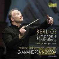 WYCOFANY   Berlioz: Symphonie fantastique; Borodin: Prince Igor Overture