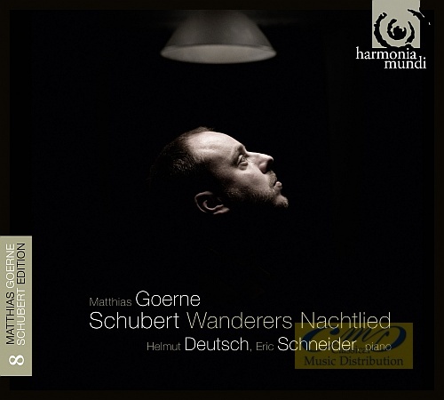 Schubert, Franz: Wanderers Nachtlied