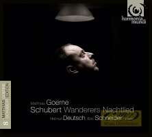 WYCOFANY   Schubert, Franz: Wanderers Nachtlied