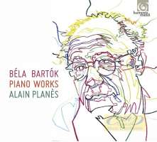 Bartok: Piano Works
