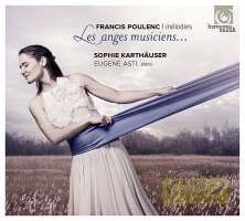 WYCOFANY   Poulenc: Les Anges musiciens