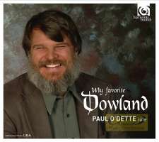 WYCOFANY (zdublowany)  My favorite Dowland