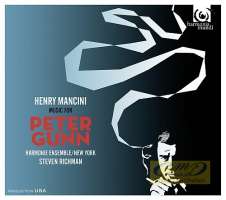 Mancini: Music for Peter Gunn