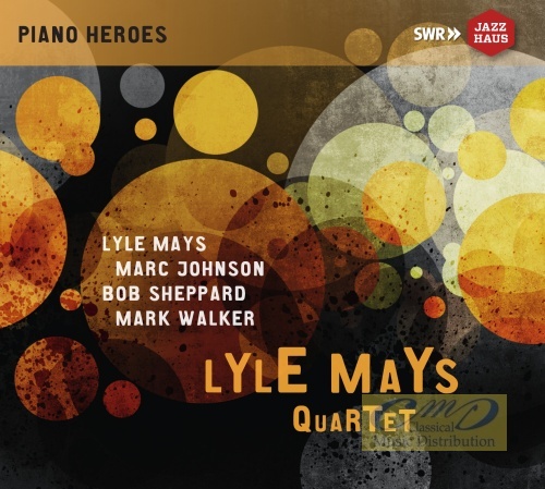 Lyle Mays Quartet - The Ludwigsburg Concert 1993