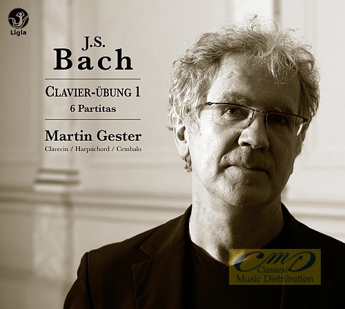 Bach: Clavier ubung 1