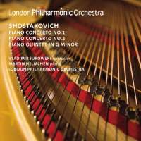 Shostakovich: Piano Concertos Nos. 1 & 2, Piano Quintet in G minor