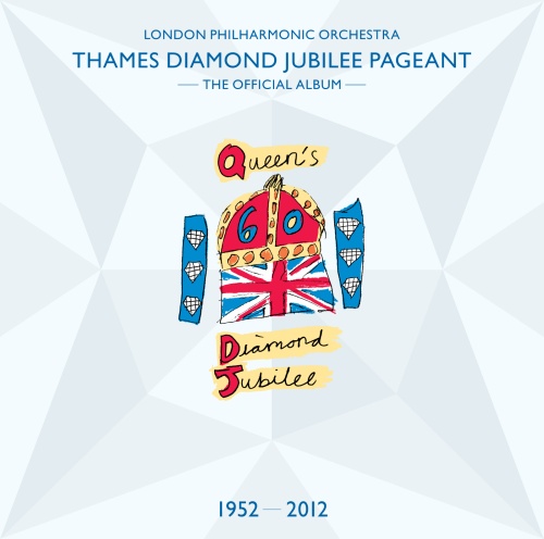 Thames Diamond Jubilee Pageant - koncert na Tamizie w czasie diamentowego jubileuszu 2012