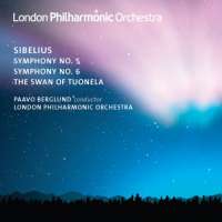 Sibelius: Symphony No. 5 & No. 6, The Swan of Tuonela