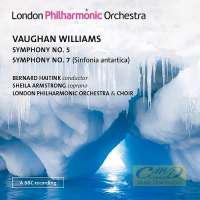 Vaughan Williams: Symphonies Nos. 5 & 7