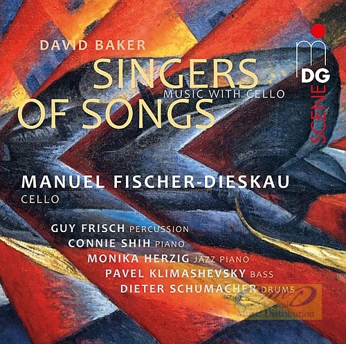 Baker: Singers of Songs - Music with cello