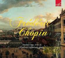 WYCOFANY  Chopin: Etudes opp. 10 & 25