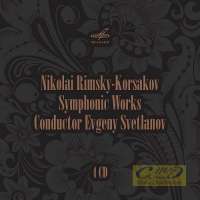 WYCOFANY  Rimsky-Korsakov: Symphonic Works