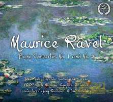 WYCOFANY  Ravel: Piano Concertos Nos. 1 & 2