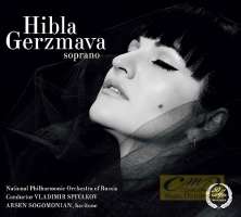 Hibla Gerzmava - Arias: Mozart, Verdi, Rossini ,Donizetti, Bellini