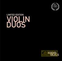 Violin Duos: Telemann, Leclair, Ysaye