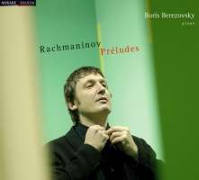 WYCOFANY   Rachmaninov: Préludes op.3 n°2, op.23 22