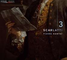 WYCOFANY   SCARLATTI - Sonates v.3