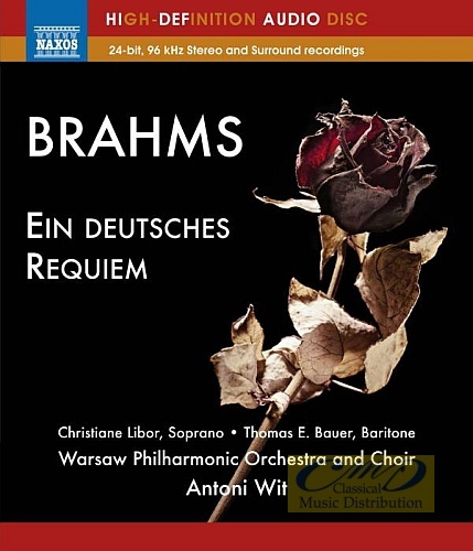 BRAHMS: A German Requiem