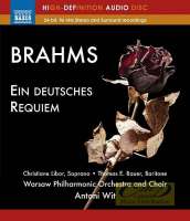BRAHMS: A German Requiem