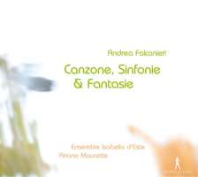 Falconieri: Canzone, Sinfonie & Fantasie (1650)