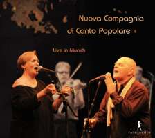 Nuova Compagnia di Canto Popolare, Live in Munich
