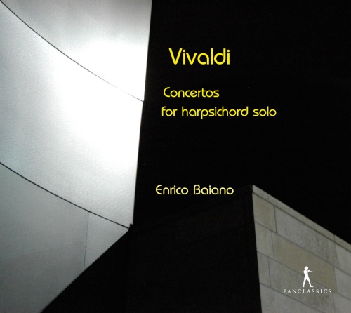 Vivaldi: Concertos for harpsichord solo