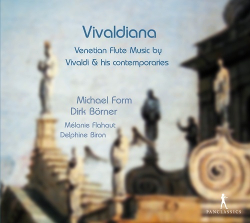 Vivaldiana - Venetian Flute Music by Vivaldi & his contemporaries (Veracini, Albinoni, Bach, Marcello)