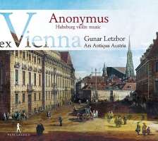 Anonymus Habsburg violin music