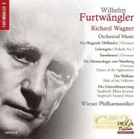 WYCOFANY   Wagner: Orchestral Music from Holländer, Lohengrin, Tannhäuser, Meistersinger, Walküre, Götterdämmerung, Walküre