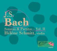Bach: Sonatas & Partitas II