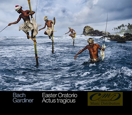 Bach: Easter Oratorio; Actus tragicus