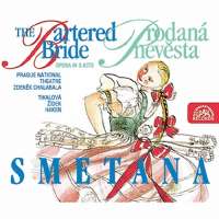 Smetana: The Bartered Bride - Opera (2 CD)