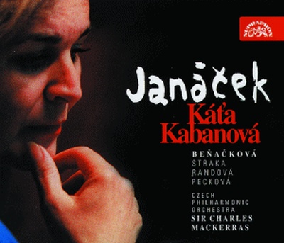 Janacek: Katya Kabanova