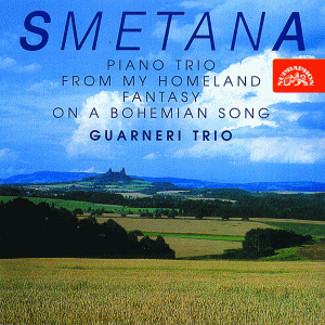 Smetana: Piano Trio, From My Homeland