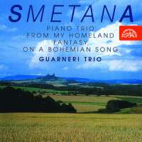 Smetana: Piano Trio, From My Homeland