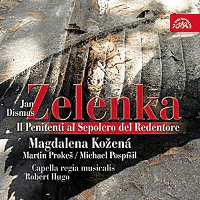Zelenka: I Penitenti al Sepolcro del Redentore (Oratorium ZWV 63)