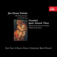 Zelenka: Responsorien / Tuma: Sonatas, Sinfonia
